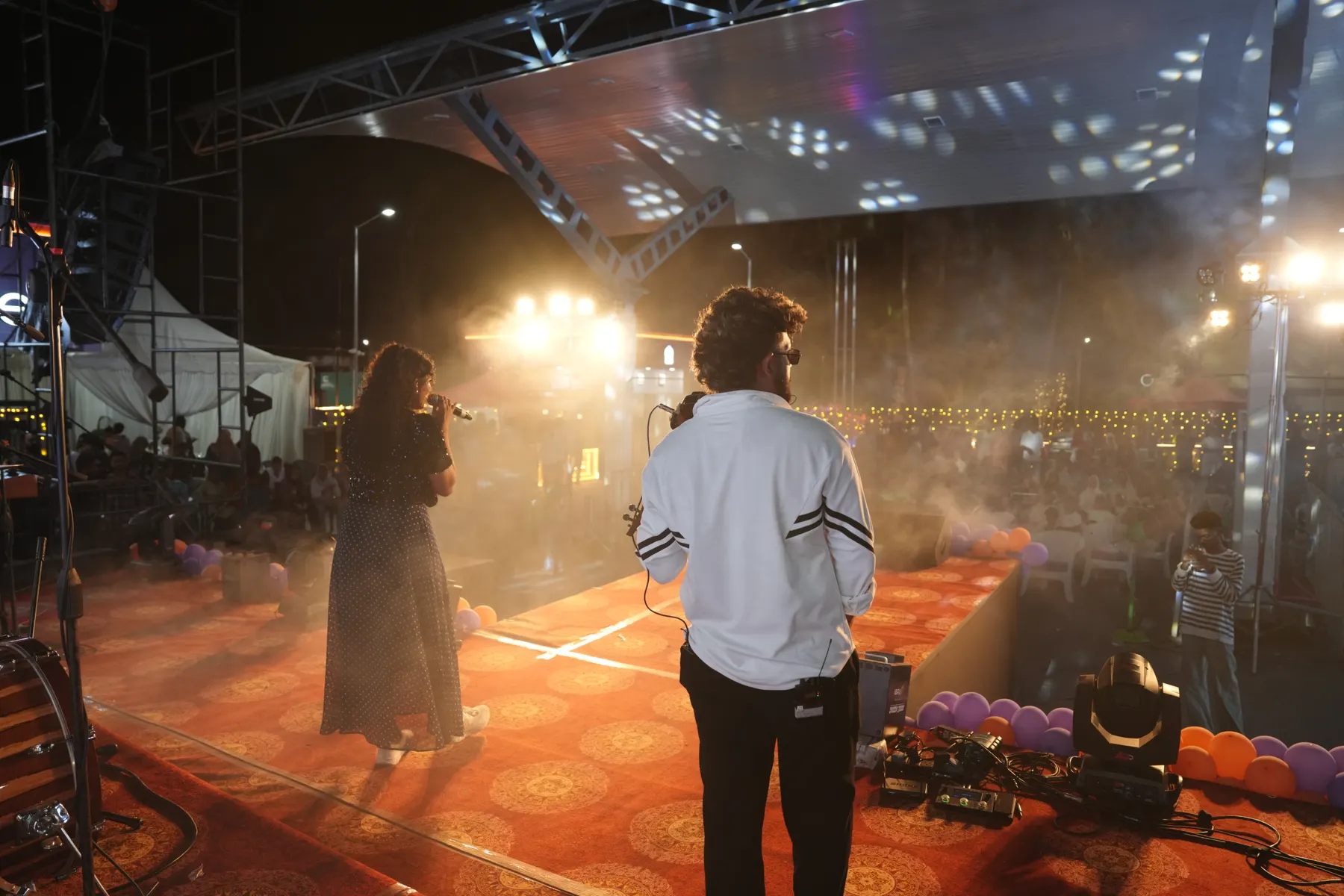 Roca Fuels — Grand Opening
